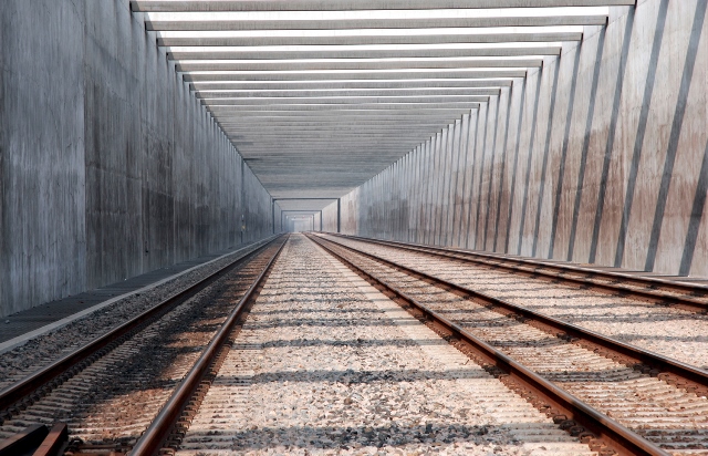 Alameda Corridor Trench
