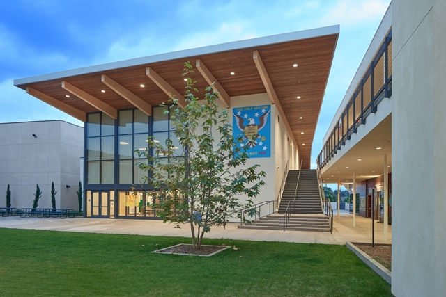 Alliance High School