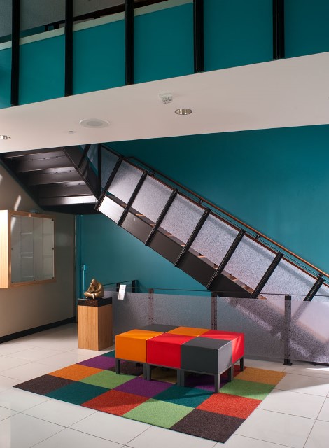 Carlsbad Library and Learning Center Interior