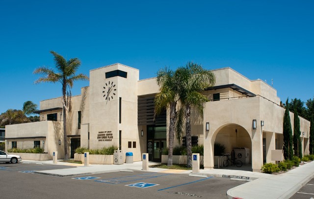 Carlsbad Library and Learning Center