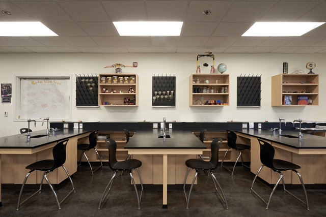 Hawthorne High School Additions
