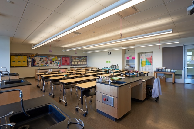Lawndale High School Additions