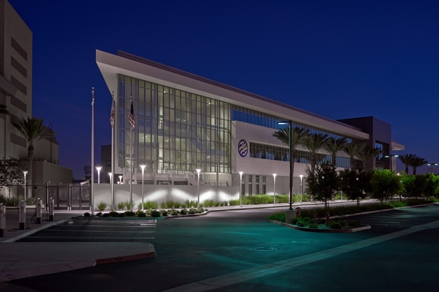 Lawndale High School Additions