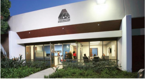 TELACU Office Building