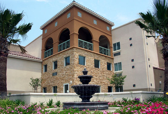 TELACU Real Estate management, building